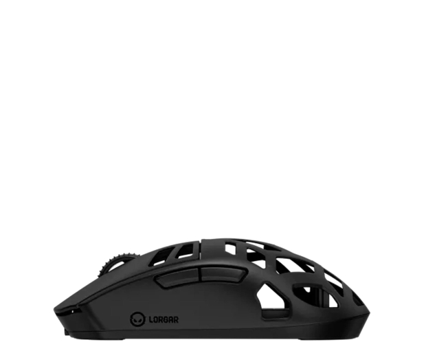 Lorgar MSE90W Wireless Czarna LRG-MSE90W-BK - 1345850 - zdjęcie 4